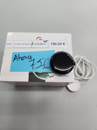 Reloj Inteligente Google Pixel Watch